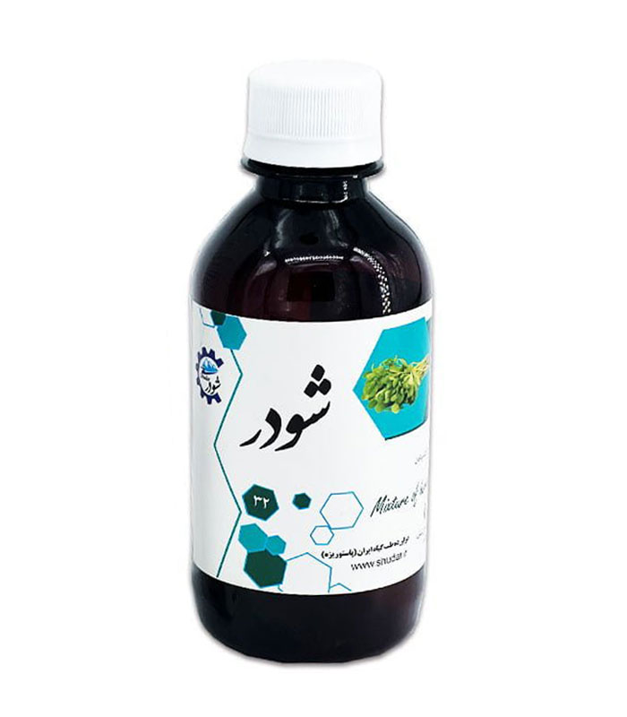 عرق ترکیبی یائسگی شودر 