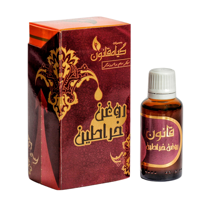 روغن حجم دهنده قانون