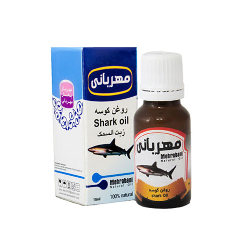 روغن کوسه مهربانی