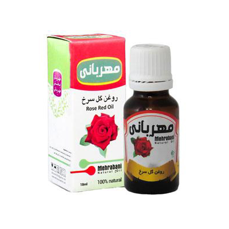 روغن گل سرخ مهربانی