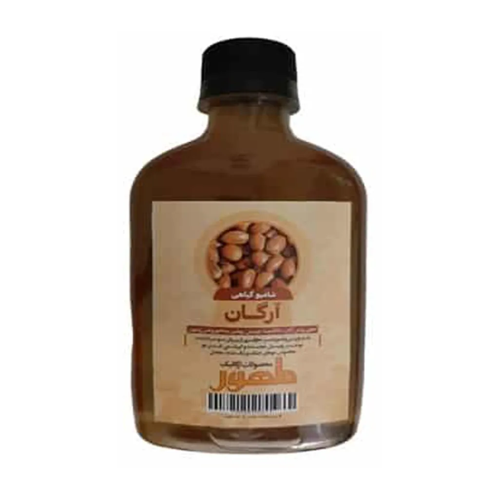شامپو گیاهی آرگان