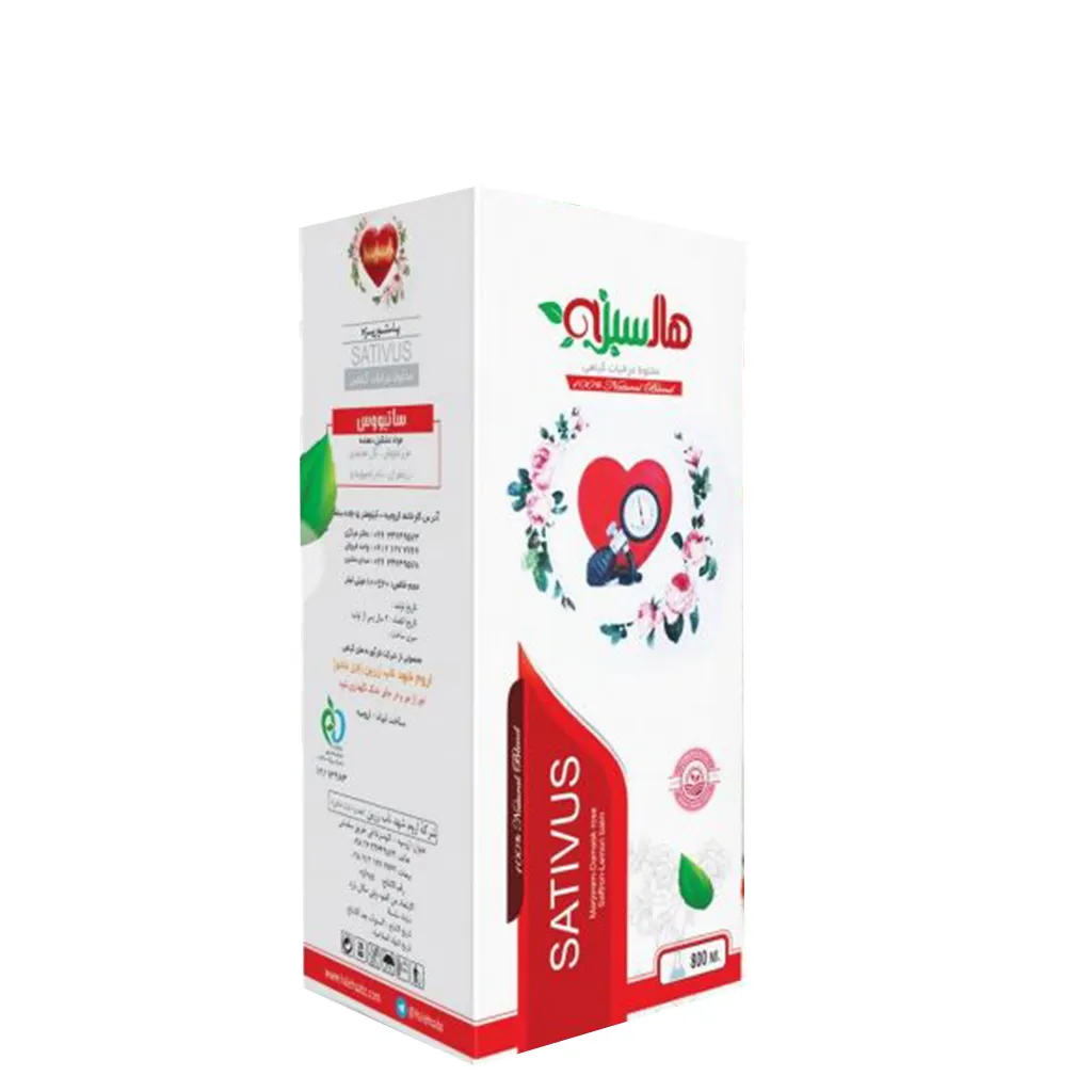 ساتیووس (فشار خون) هاله سبز