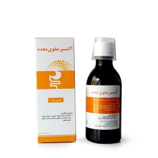 شربت مقوی معده نیاک 
