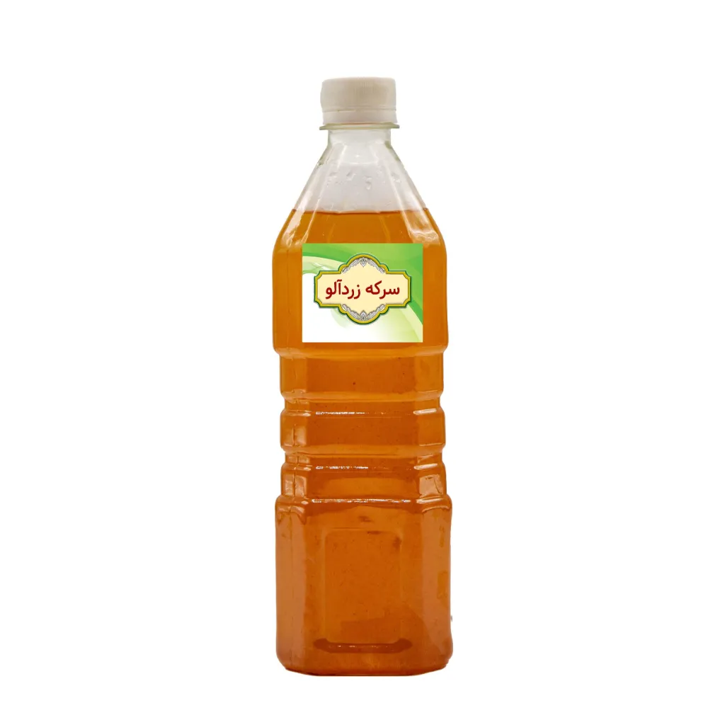 سرکه زردآلو اعلا طب نما