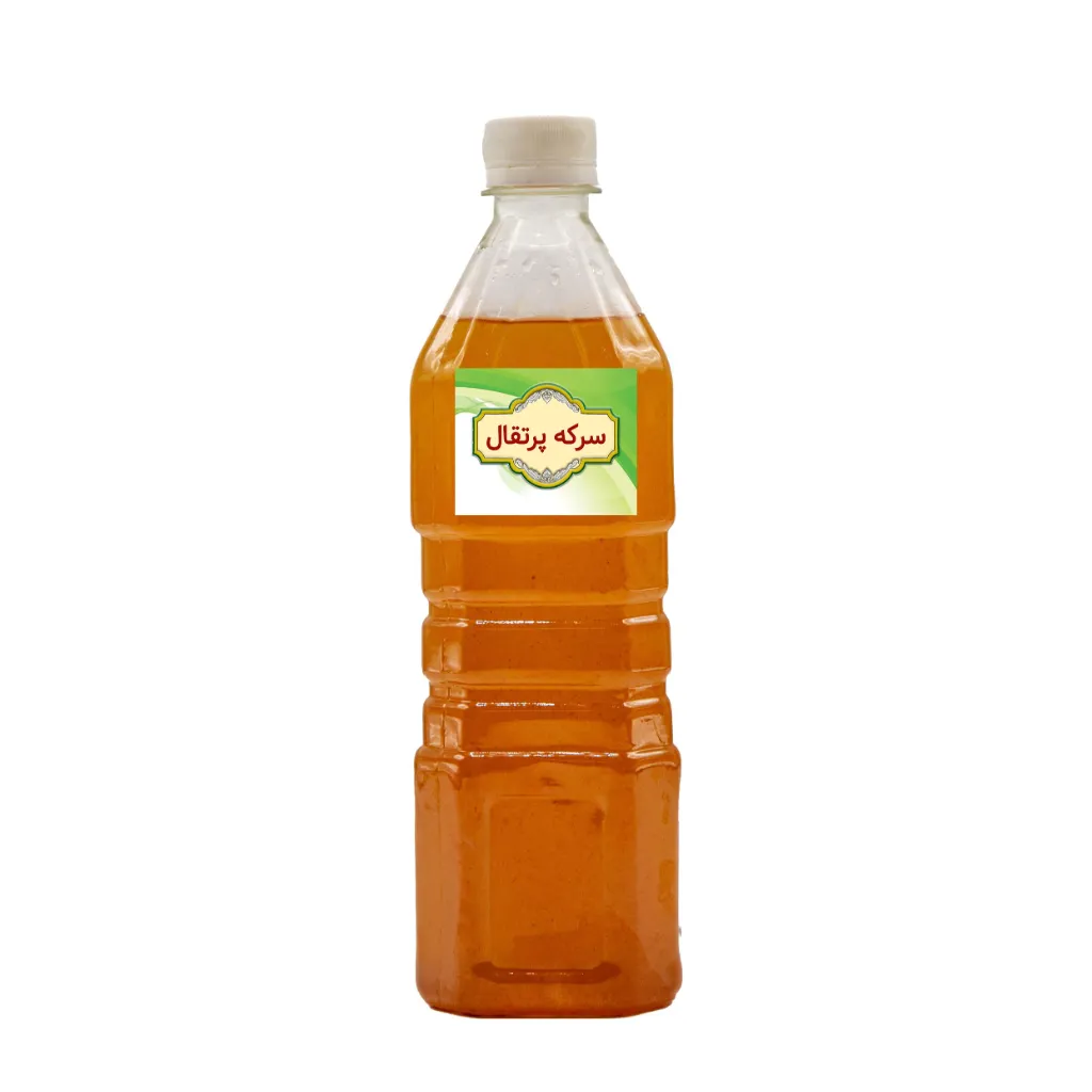 سرکه پرتقال قرمز اعلا طب نما