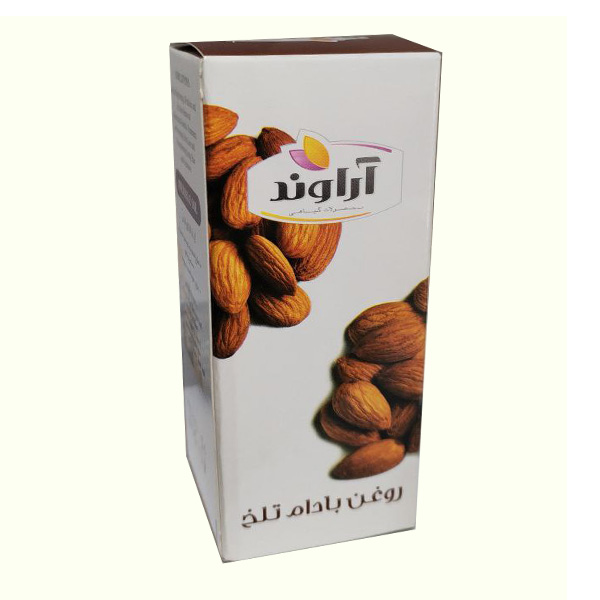 روغن بادام تلخ آراوند 