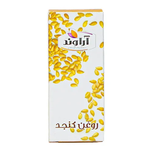 روغن کنجد آراوند