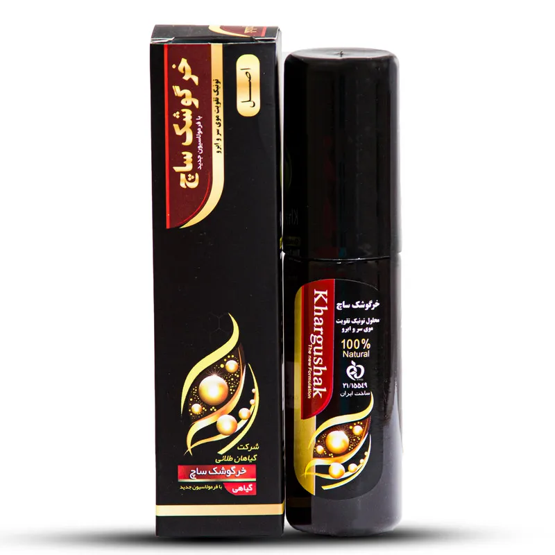 تونیک خرگوشک ساچ (قزل گون)