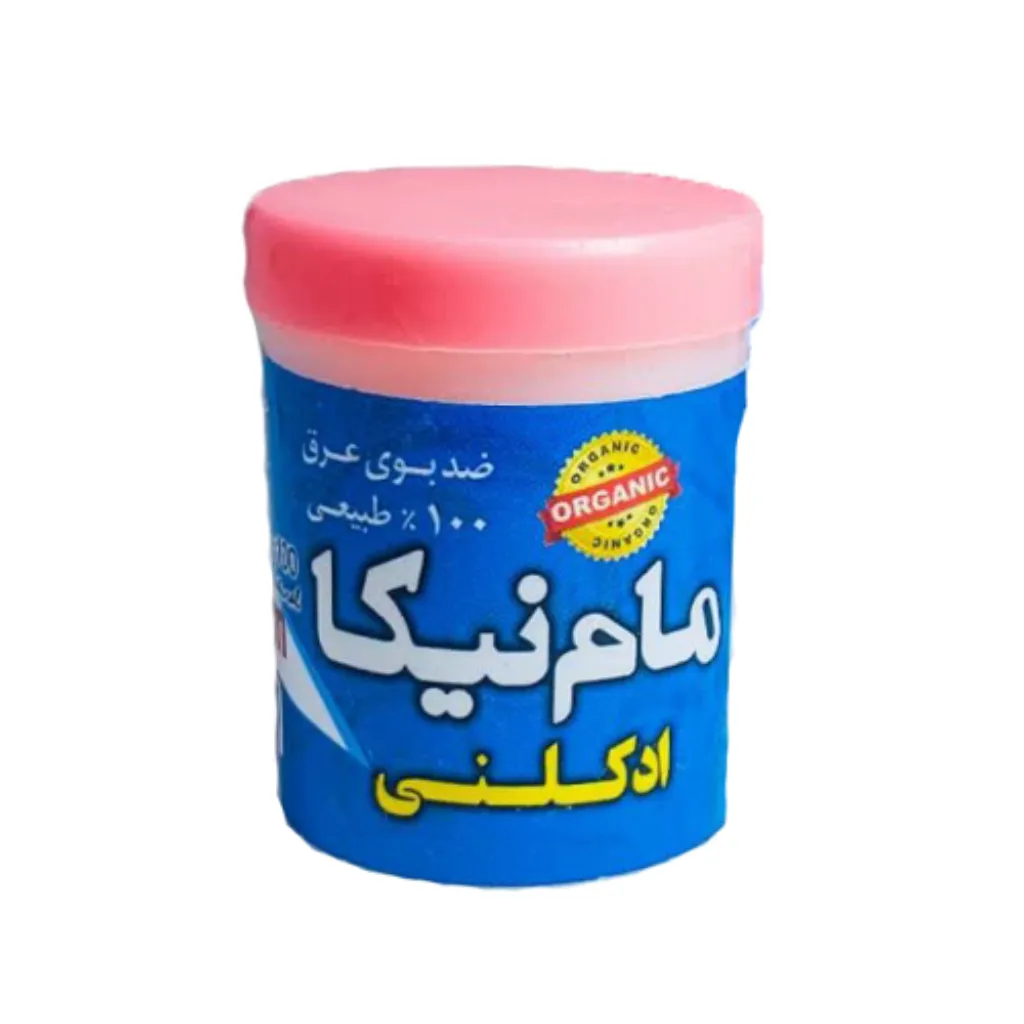 مام پودری نیکا