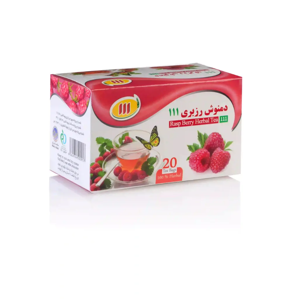 دمنوش رزبری 111