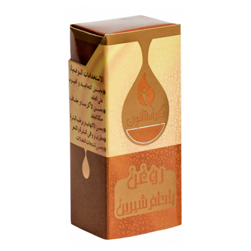 روغن بادام شیرین قانون 