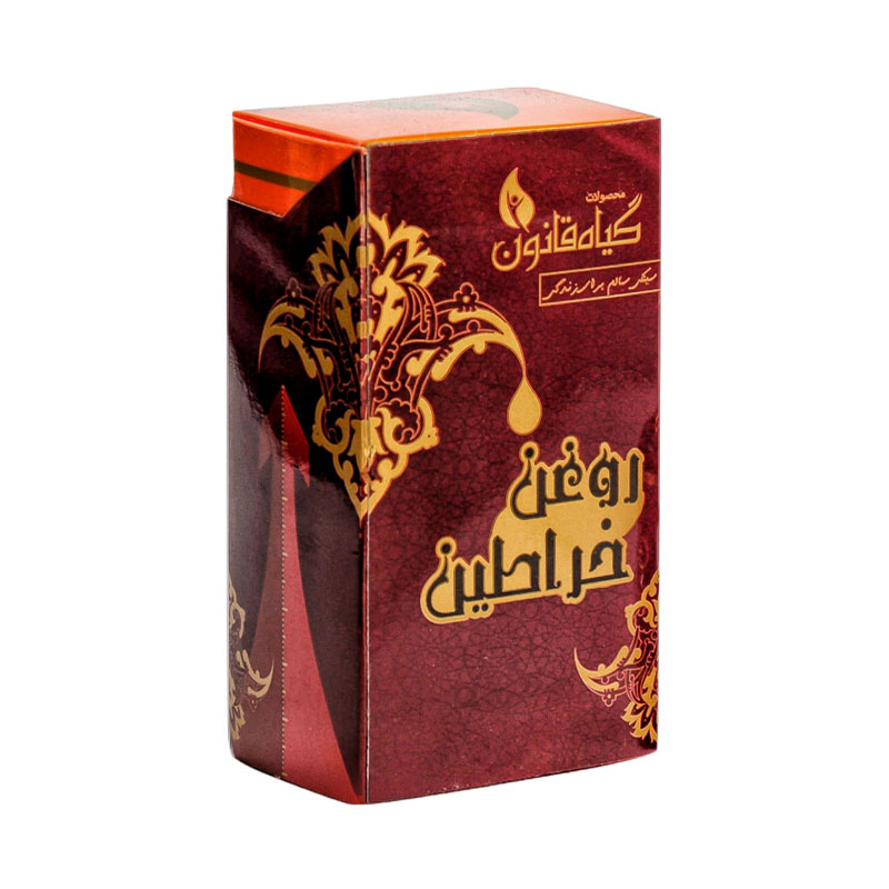 روغن حجم دهنده قانون