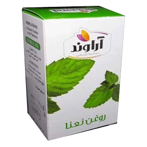 روغن نعنا آراوند