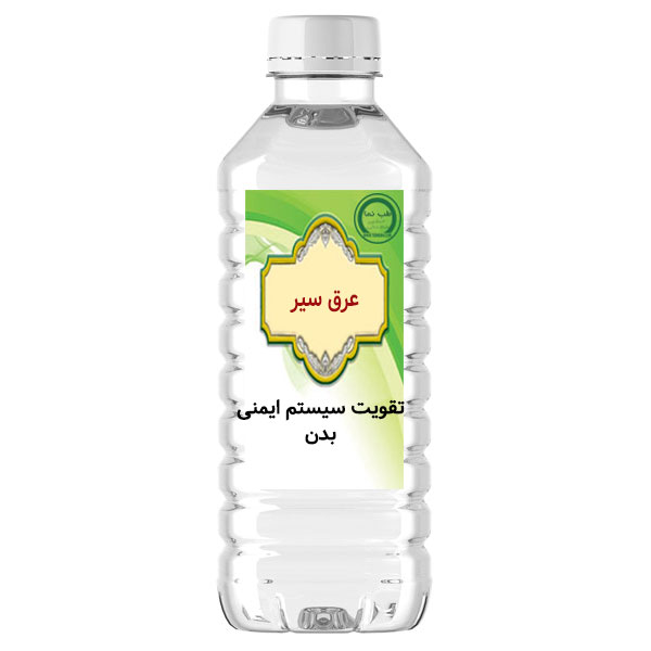 عرق سیر 4 لیتر