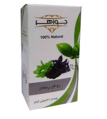 روغن ریحان جواهر 