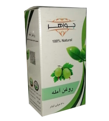 روغن آمله جواهر