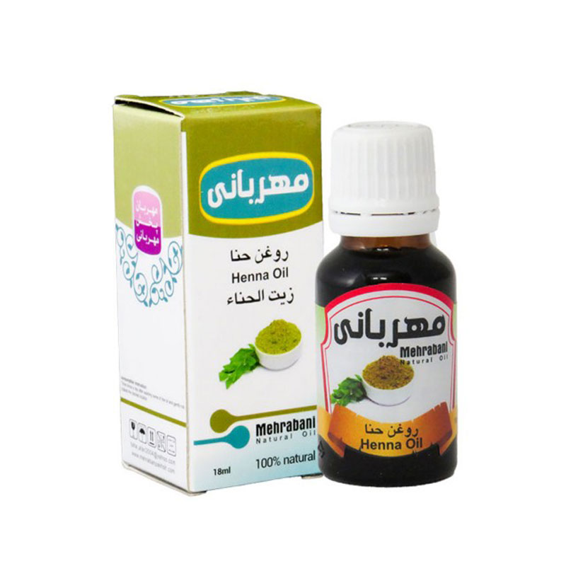 روغن حنا مهربانی