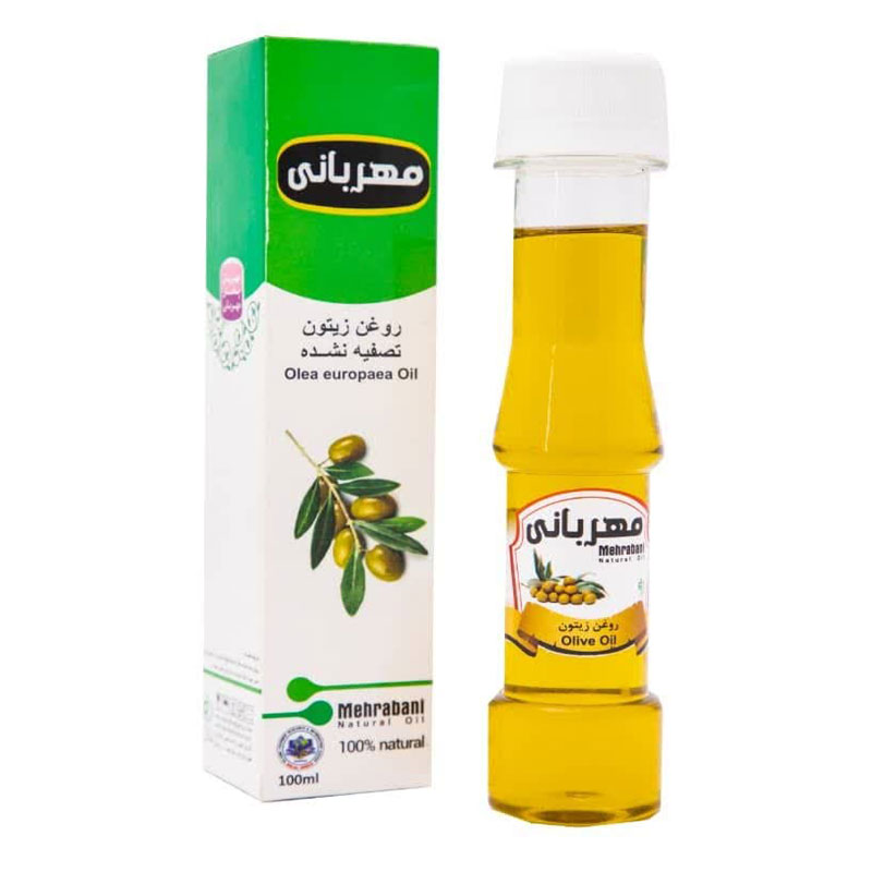 روغن زیتون مهربانی