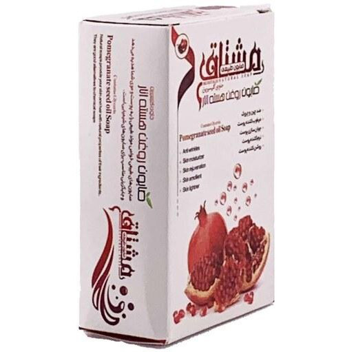 صابون روغن هسته انار مشتاق 