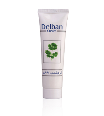 کرم گشنیز دلبان 