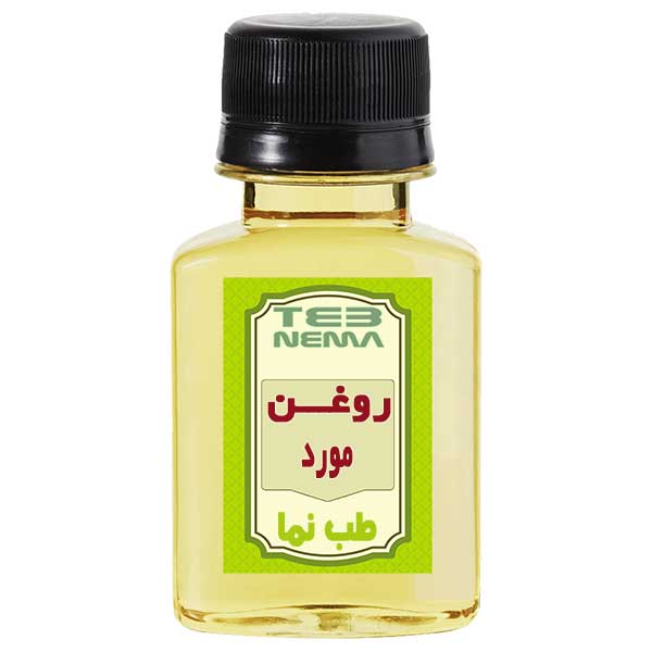 روغن مورد