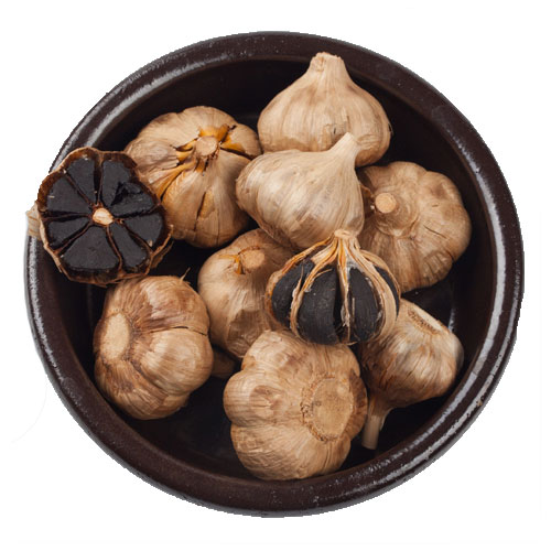 سیر سیاه