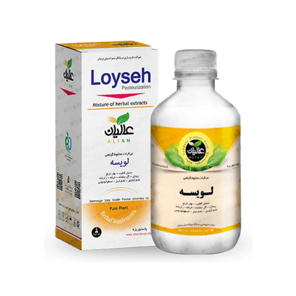 عصاره لویسه عالیان (خواب آور)