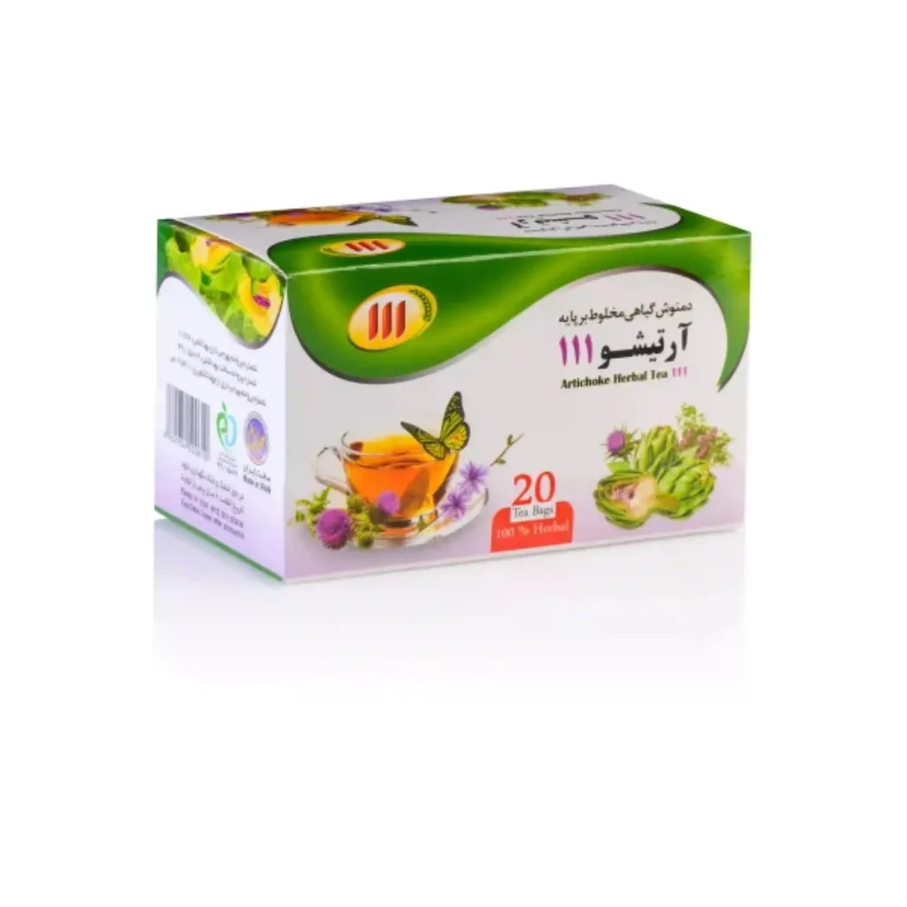 دمنوش آرتیشو 111