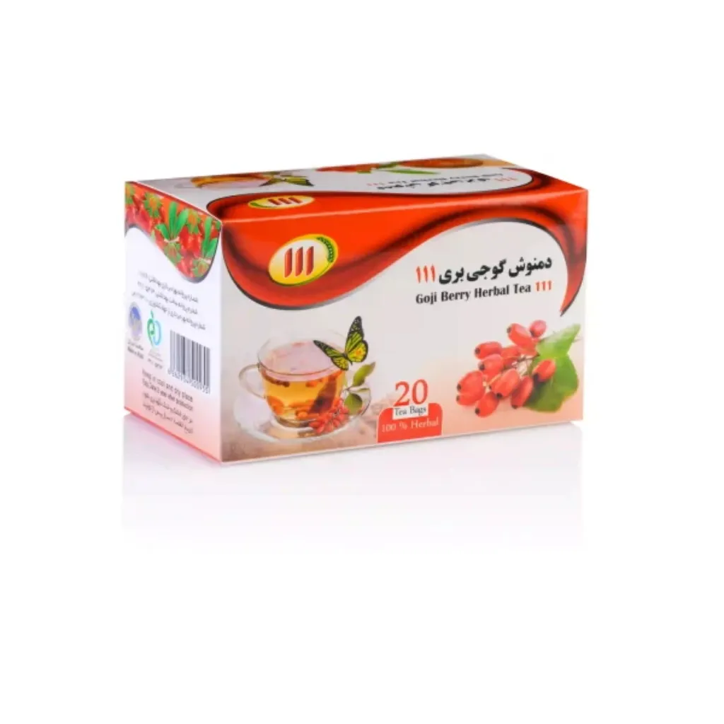 دمنوش گوجی بری 111