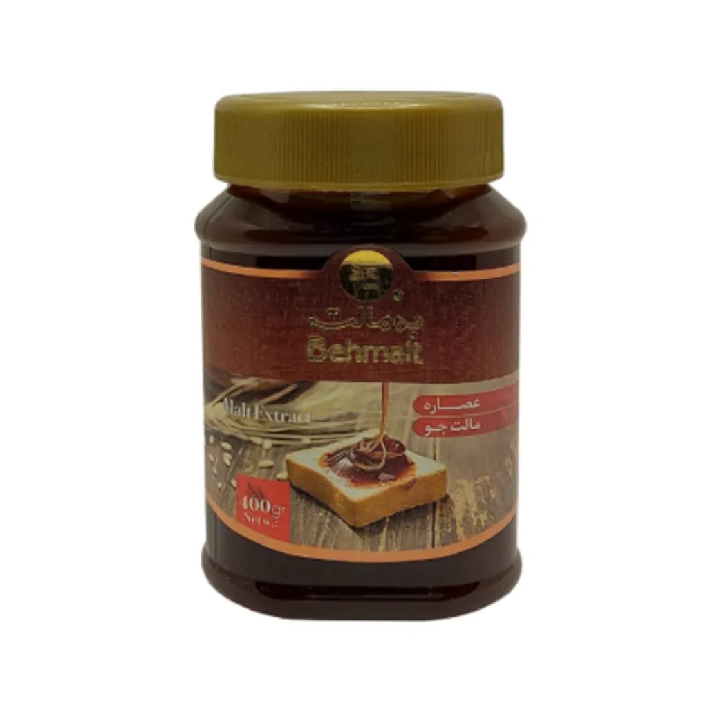 عصاره مالت جو به مالت