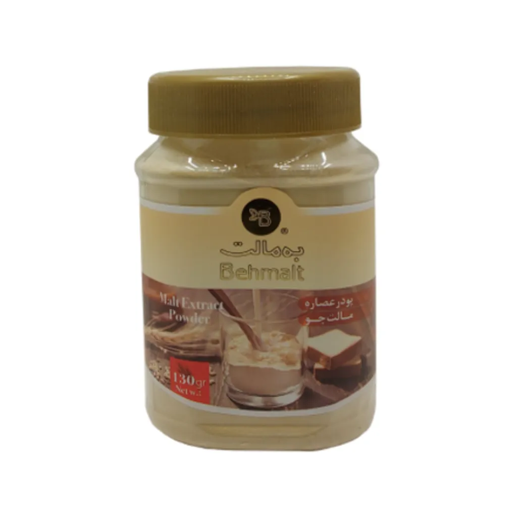 پودر عصاره مالت جو به مالت