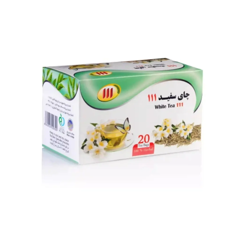 چای سفید 111