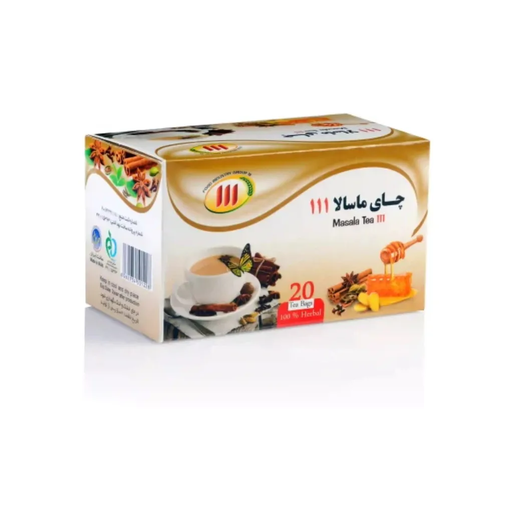 چای ماسالا 111