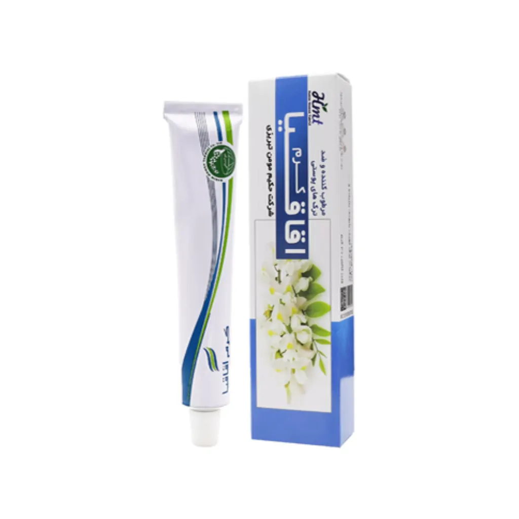 کرم مرطوب کننده اقاقیا